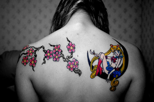 Tattoo ideas Sailor Moon