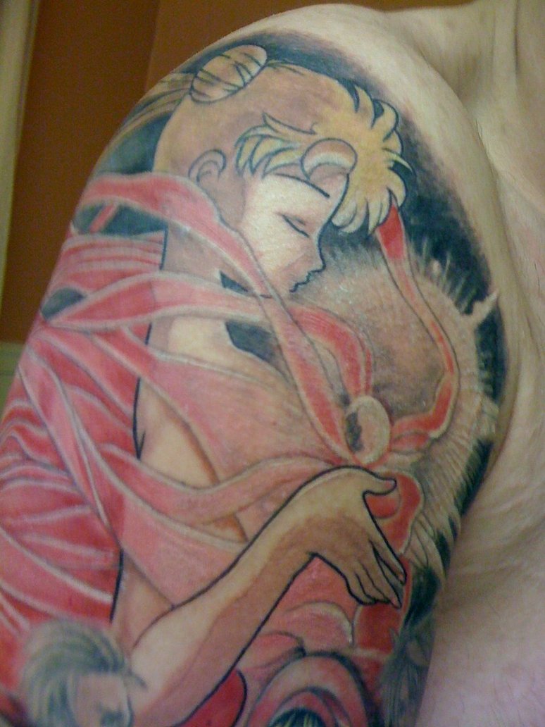 Tattoo Ideas Sailor Moon pt2